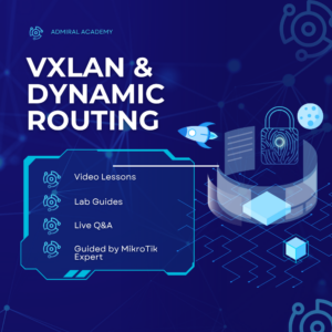 VxLAN and Dynamic Routing August 2026
