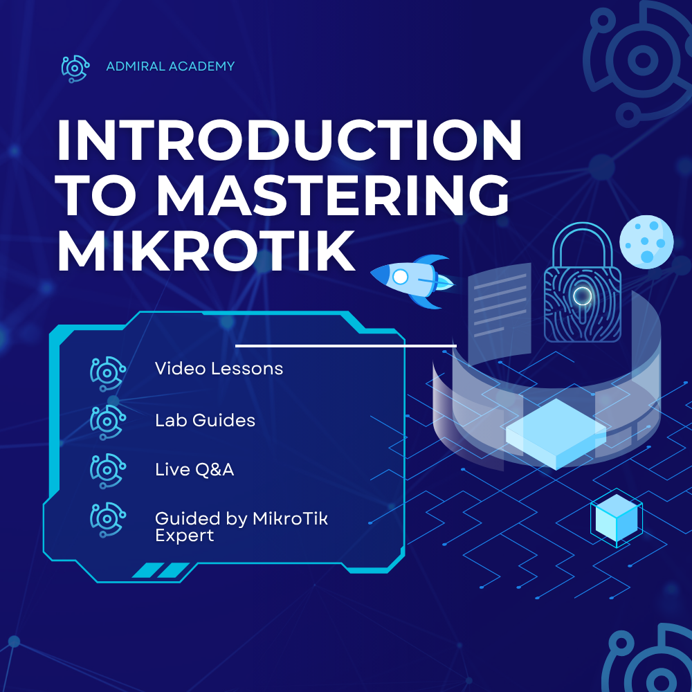 Introduction to Mastering MikroTik September 2026