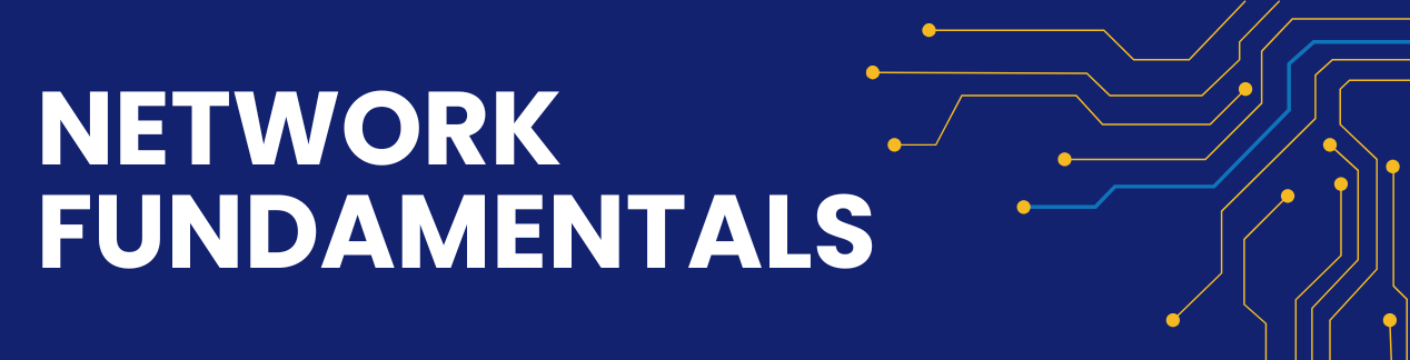 Coming Soon….Networking Fundamentals
