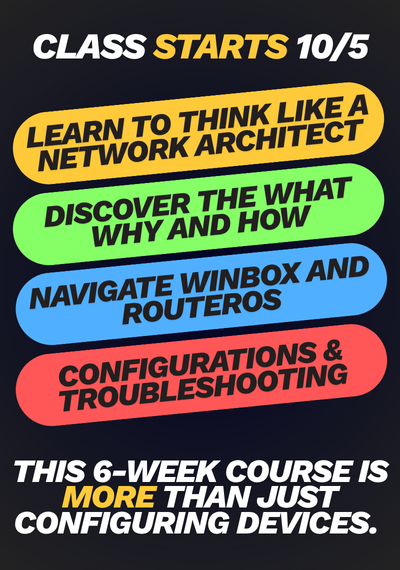 Introduction to MikroTik